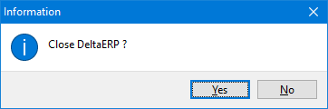 i.Close DeltaERP